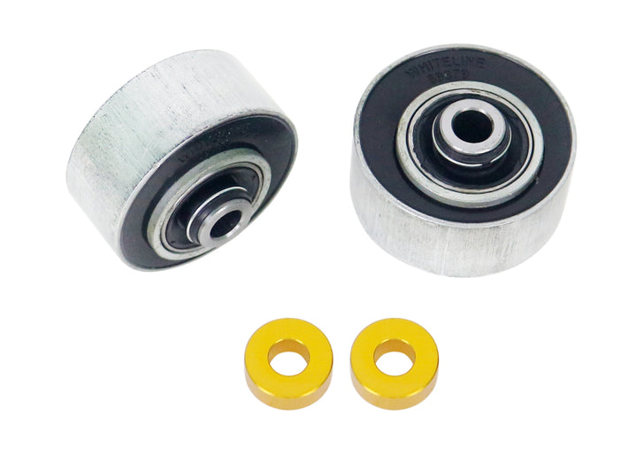 Whiteline Control Arm Lower - Inner Rear Bushing Kit - Premium Bushing Kits from Whiteline - Just 483.40 SR! Shop now at Motors