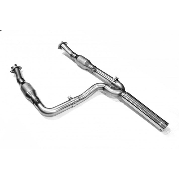 Kooks 04-08 Dodge 1500 HEMI Pick-Up Truck. 2 1/2in x OEM SS Cat Y-Pipe Kooks HDR Req - Premium Y Pipes from Kooks Headers - Just 7136.70 SR! Shop now at Motors