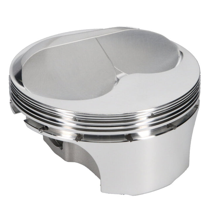 JE Pistons Small Block Chevy 400 4.155in Bore 10.80cc Dome - Single Piston - Left - Premium Pistons - Forged - Single from JE Pistons - Just 750.11 SR! Shop now at Motors