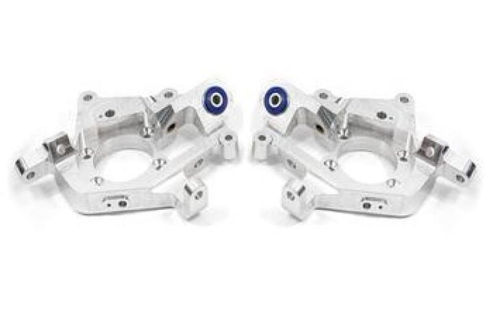 BMR 06-23 Dodge Charger / 08-23 Dodge Challenger 15in Conversion Spindles - Pair - Premium Steering Knuckles & Spindles from BMR Suspension - Just 7604.38 SR! Shop now at Motors