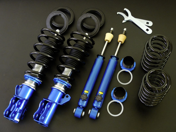 Cusco Street Zero Toyota CH-R (ZYX10) 14-Way Adjustable Coilovers
