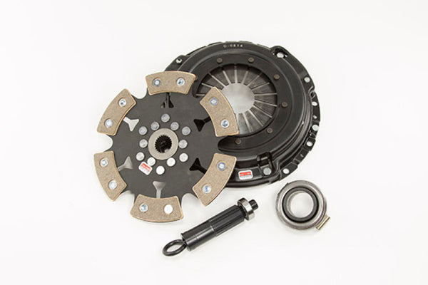 Competition Clutch 1990-1996 Nissan 300Z Stage 4 - 6 Pad Rigid Ceramic Clutch Kit - Premium Clutch Kits - Single from Competition Clutch - Just 2122.05 SR! Shop now at Motors