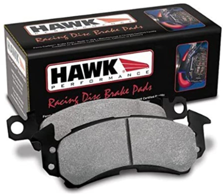 Hawk 19-20 BMW Z4 Toyota Supra DTC-30 Motorsports Rear Brake Pads - Premium Brake Pads - Racing from Hawk Performance - Just 877.53 SR! Shop now at Motors