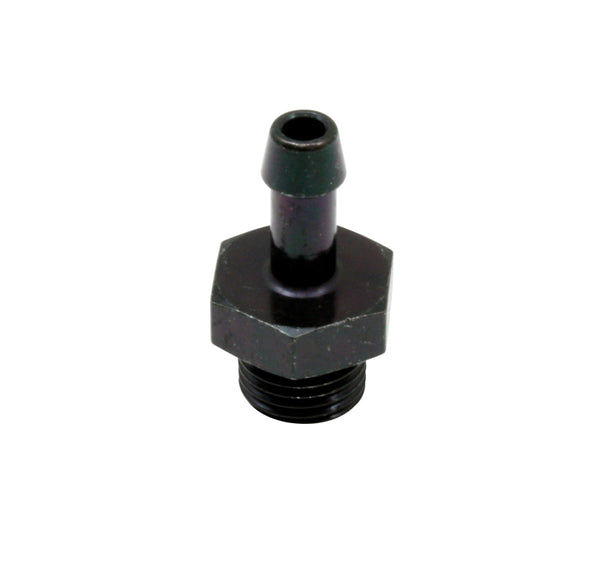 AEM Adjustable Fuel Pressure Regulator Barb Fitting -6 (9/16in-18) to 7mm (Replacement Part) - Premium Gauges from AEM - Just 29.78 SR! Shop now at Motors