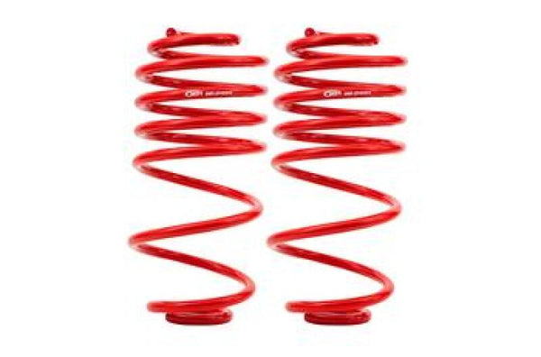 BMR 78-87 G-Body 2.0in Lowering Springs - Red - Premium Lowering Springs from BMR Suspension - Just 524.27 SR! Shop now at Motors