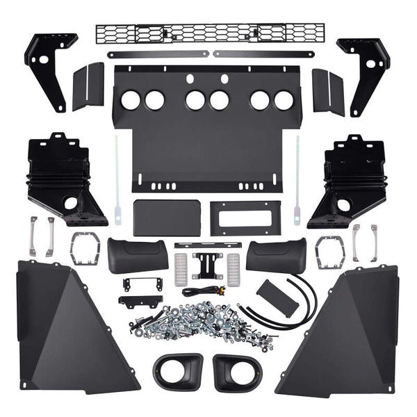 ARB Bumper Mounting Kit for 3421570K - Premium Brackets from ARB - Just 2554.10 SR! Shop now at Motors