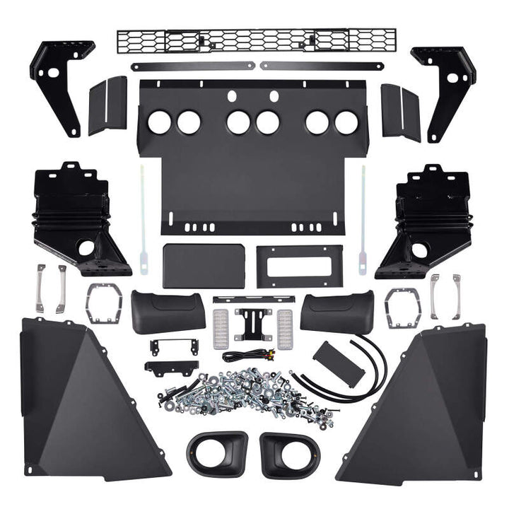 ARB Bumper Mounting Kit for 3421570K - Premium Brackets from ARB - Just 2554.33 SR! Shop now at Motors