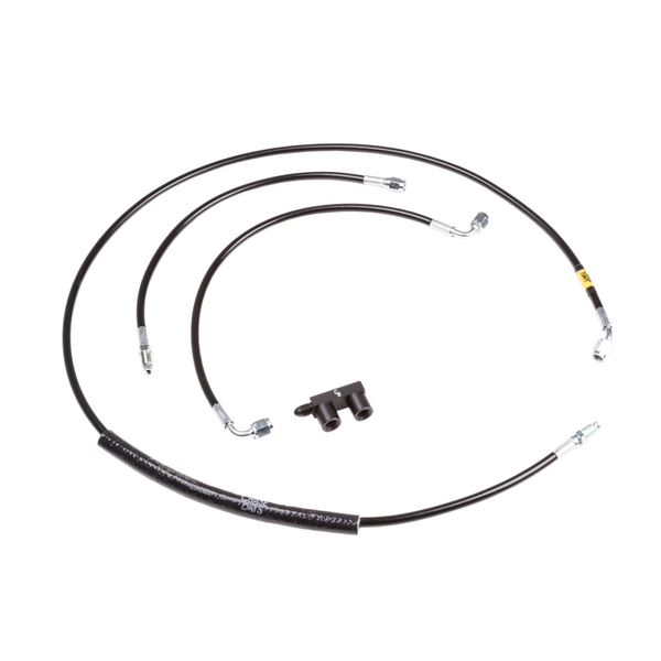 Chase Bays 96-00 Honda Civic EK (LHD) Dual Piston Brake Booster Delete Brake Line Relocation - Premium Brake Line Kits from Chase Bays - Just 826.43 SR! Shop now at Motors