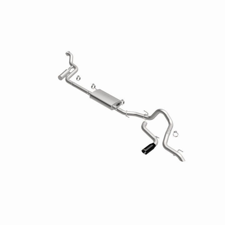 Magnaflow 2024 Toyota Tacoma Overland Series Cat-back Exhaust System - Premium Catback from Magnaflow - Just 4686.17 SR! Shop now at Motors