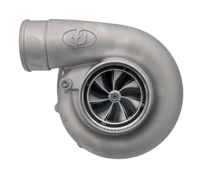 Forced Performance FP6875 Reverse Rotation Turbocharger w/Stainless V-Band 1.02 A/R Turbine Housing - Premium Turbochargers from Forced Performance - Just 4127.67 SR! Shop now at Motors