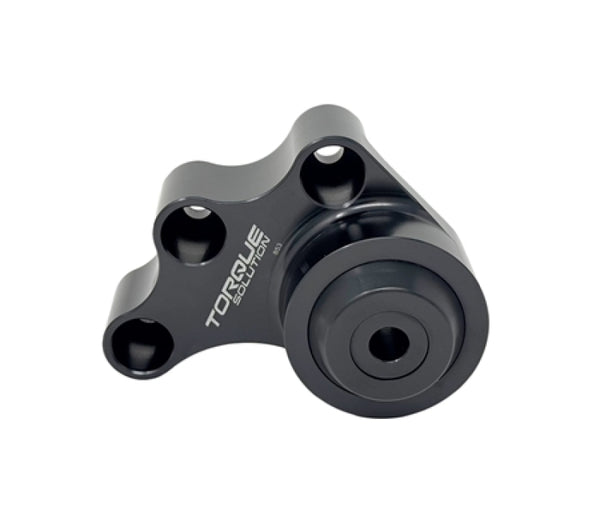 Torque Solution 00-06 Audi B6 A4 Billet Rear Differential Mount - Premium Differential Mounts from Torque Solution - Just 682.30 SR! Shop now at Motors