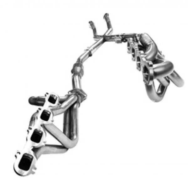 Kooks 03-04 Ford Crown Victoria. 4.6L 2/4V 2 1/2in Cat SS X Pipe Kooks HDR Req - Premium X Pipes from Kooks Headers - Just 7519.44 SR! Shop now at Motors