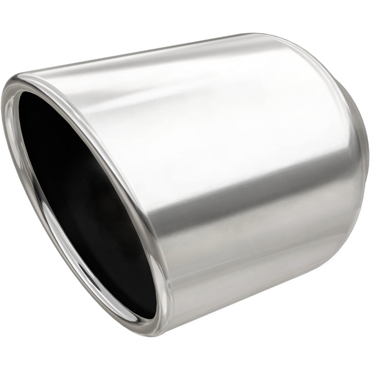 MagnaFlow Tip 1-Pk Bbr 4.00 X 5.00 2.5 Id 1 - Premium Tips from Magnaflow - Just 176.52 SR! Shop now at Motors