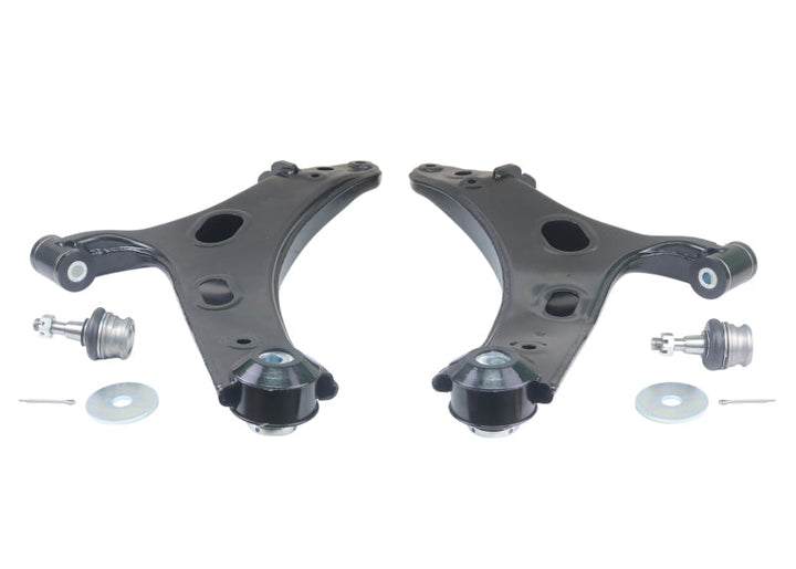 Whiteline 14-18 Subaru Forester SJ Front Lower Control Arm - Premium Control Arms from Whiteline - Just 1302.55 SR! Shop now at Motors