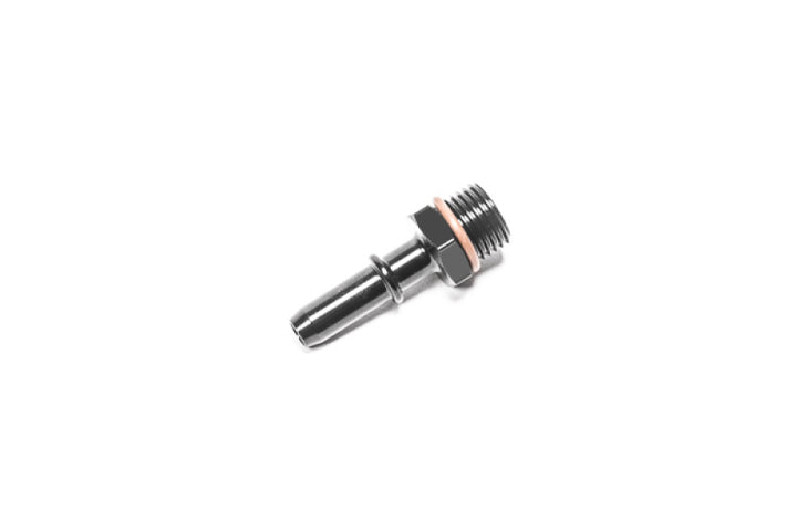 Radium Engineering 6AN ORB to 5/16in SAE Male - Short - Premium Fittings from Radium Engineering - Just 71.08 SR! Shop now at Motors