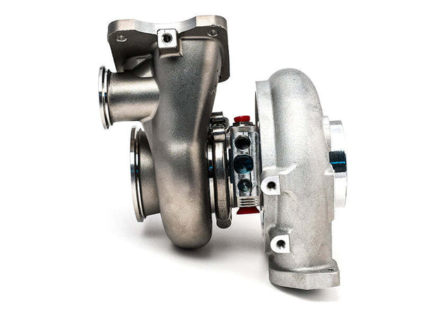 Forced Performance Mitsubishi Evo 9 Green Turbocharger Ball Bearing MHI Turbine Housing w/o WG - Premium Turbochargers from Forced Performance - Just 11263.76 SR! Shop now at Motors