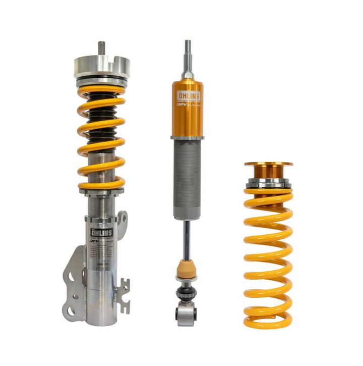 Ohlins 23-25 Toyota GR Corolla Road & Track Coilover System - Premium Coilovers from Ohlins - Just 10203.11 SR! Shop now at Motors