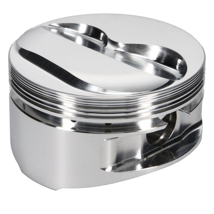 JE Pistons 350 SBC 4.040 in. Bore 1.250 in. CH 13.70 CC Dome Left Piston - Premium Pistons - Forged - Single from JE Pistons - Just 638.55 SR! Shop now at Motors