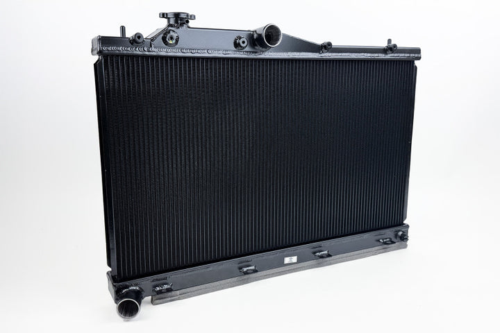 CSF 2022+ Subaru WRX All Aluminum Radiator - Black - Premium Radiators from CSF - Just 1836.61 SR! Shop now at Motors