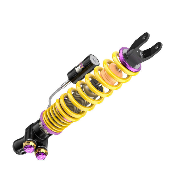 KW V5 COILOVER BUNDLE LAMBORGHINI AVENTADOR SVJ WITHOUT ELECTRONIC DAMPERS - Premium Coilovers from KW - Just 63407.74 SR! Shop now at Motors