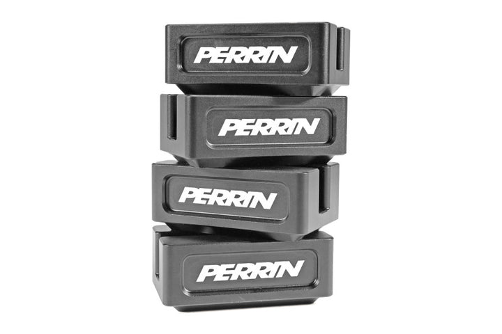 Perrin Jack Pad Set for Subaru (5pc) - Black - Premium Tools from Perrin Performance - Just 439.43 SR! Shop now at Motors