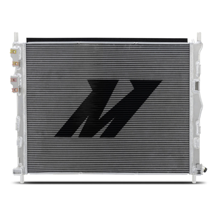 Mishimoto 2024+ Ford Mustang V8/2.3L Performance Aluminum Radiator - Premium Radiators from Mishimoto - Just 2536.12 SR! Shop now at Motors