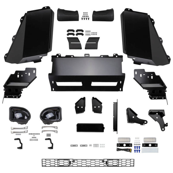 ARB Bumper Mounting Kit for 3414600 - Premium Brackets from ARB - Just 3702.18 SR! Shop now at Motors