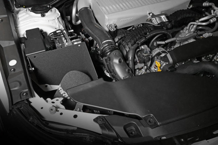 Perrin 22-23 Subaru WRX Cold Air Intake - Black - Premium Cold Air Intakes from Perrin Performance - Just 1272.26 SR! Shop now at Motors