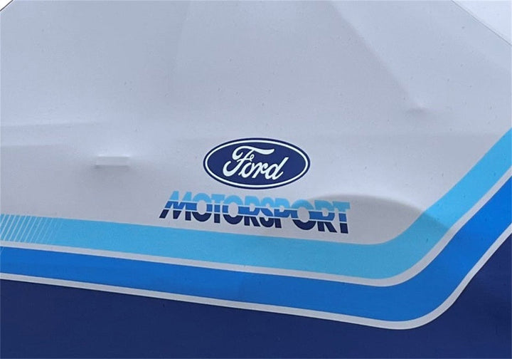 Ford Racing 79-93 Fox Body Mustang Car Cover - Blue - Premium Car Covers from Ford Racing - Just 1858.75 SR! Shop now at Motors