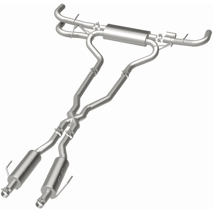 MagnaFlow 22-23 Jeep Grand Cherokee NEO Series Cat-Back Exhaust - Premium Catback from Magnaflow - Just 6563.01 SR! Shop now at Motors