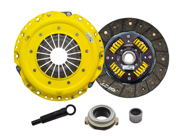 ACT 16-18 Mazda MX-5 Miata HD/Performance Heavy Duty Street Sprung Clutch Kit - Premium Clutch Kits - Single from ACT - Just 2032.93 SR! Shop now at Motors