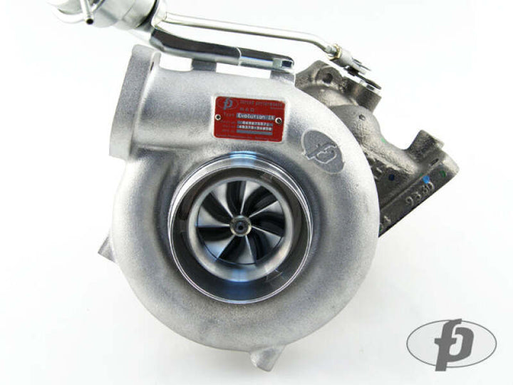 Forced Performance Mitsubishi Evo 9 Red Turbo Journal Bearing Black Turbine Housing (Drop Ship Only) - Premium Turbochargers from Forced Performance - Just 6752.19 SR! Shop now at Motors