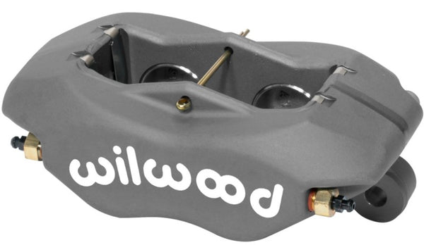 Wilwood Caliper-Forged Dynalite 1.38in Pistons 1.25in Disc - Premium Brake Calipers - Perf from Wilwood - Just 707.47 SR! Shop now at Motors