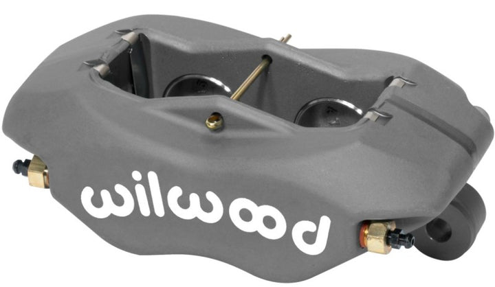 Wilwood Caliper-Forged Dynalite 1.38in Pistons 1.25in Disc - Premium Brake Calipers - Perf from Wilwood - Just 707.32 SR! Shop now at Motors