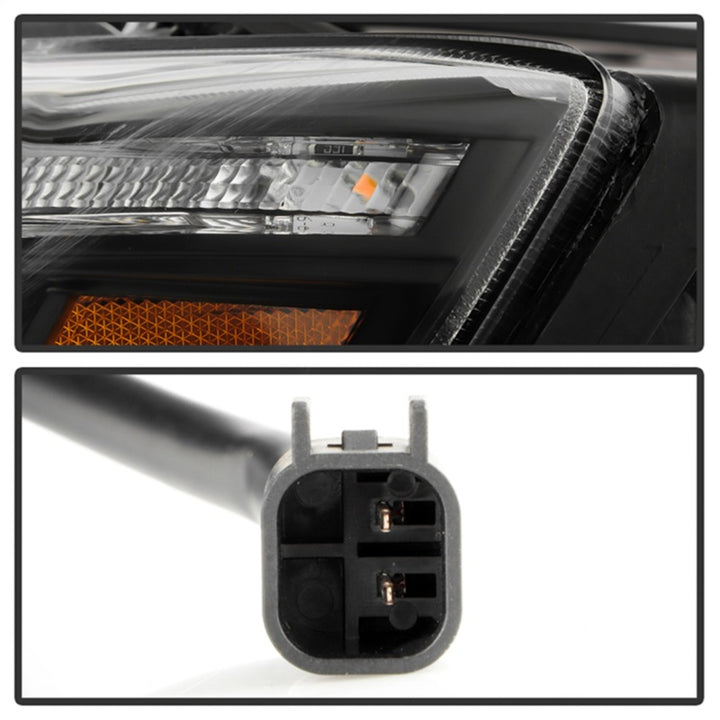 Spyder 14-21 Jeep Grand Cherokee High-Power LED Module  (Halogen Model Only) - Premium Uncategorized from SPYDER - Just 3847.77 SR! Shop now at Motors