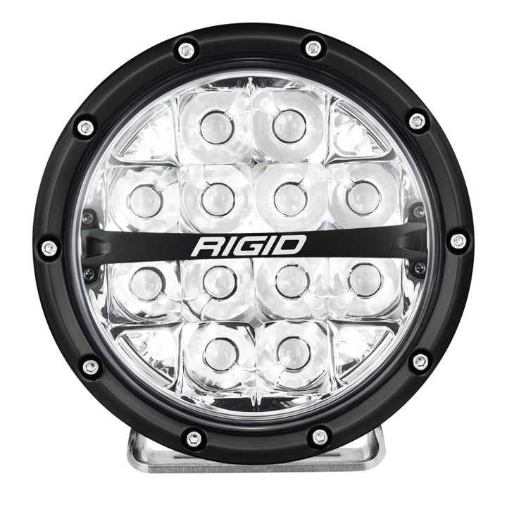 Rigid Industries 360-Series 6in LED Off-Road Spot Beam - RGBW (Pair) - Premium Light Bars & Cubes from Rigid Industries - Just 2625.88 SR! Shop now at Motors