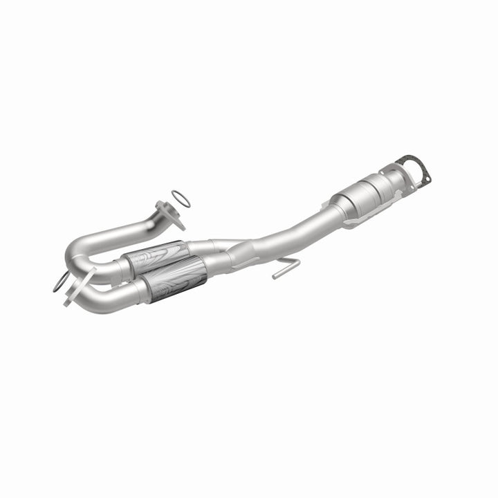 Magnaflow Conv DF 2011-2014 Maxima 3.5 L Underbody - Premium Catalytic Converter Direct Fit from Magnaflow - Just 2264.77 SR! Shop now at Motors