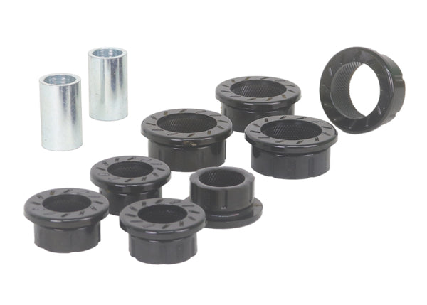 Whiteline 1984-1996 Chevrolet Corvette Strut rod - to chassis bushing - Premium Bushing Kits from Whiteline - Just 153.33 SR! Shop now at Motors