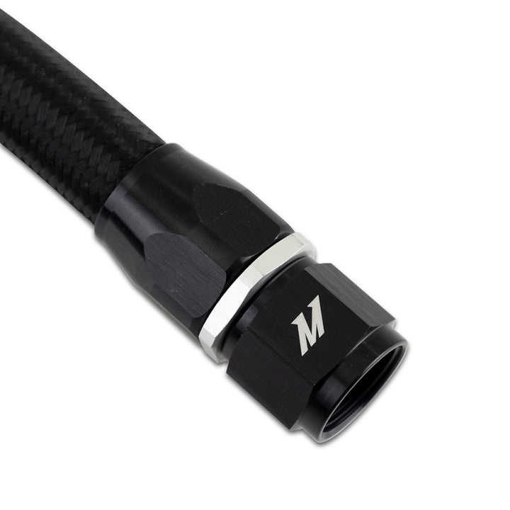 Mishimoto Nylon Wrapped Stainless-Steel Braided Hose -10AN 4ft - Premium Hoses from Mishimoto - Just 258.70 SR! Shop now at Motors