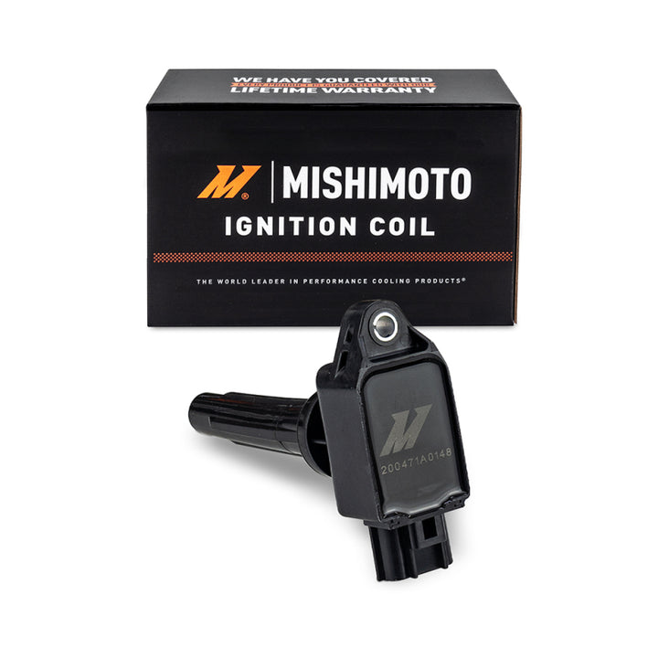 Mishimoto 12-14 Mazda 3 I4 Ignition Coil - Premium Stock Replacement Ignition from Mishimoto - Just 134.88 SR! Shop now at Motors