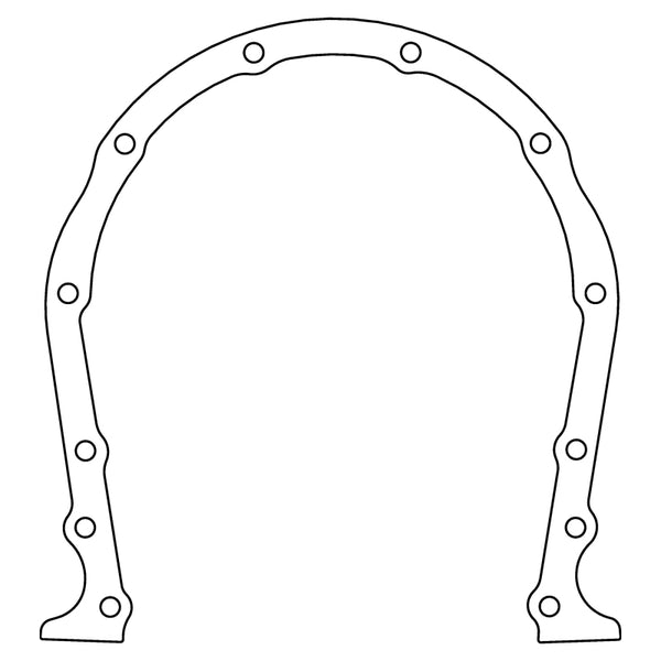 Cometic Chevy Gen-4/5 Big Block V8 Timing Cover Gasket .031in Fiber - 10 Pack - Premium Gasket Kits from Cometic Gasket - Just 186.02 SR! Shop now at Motors