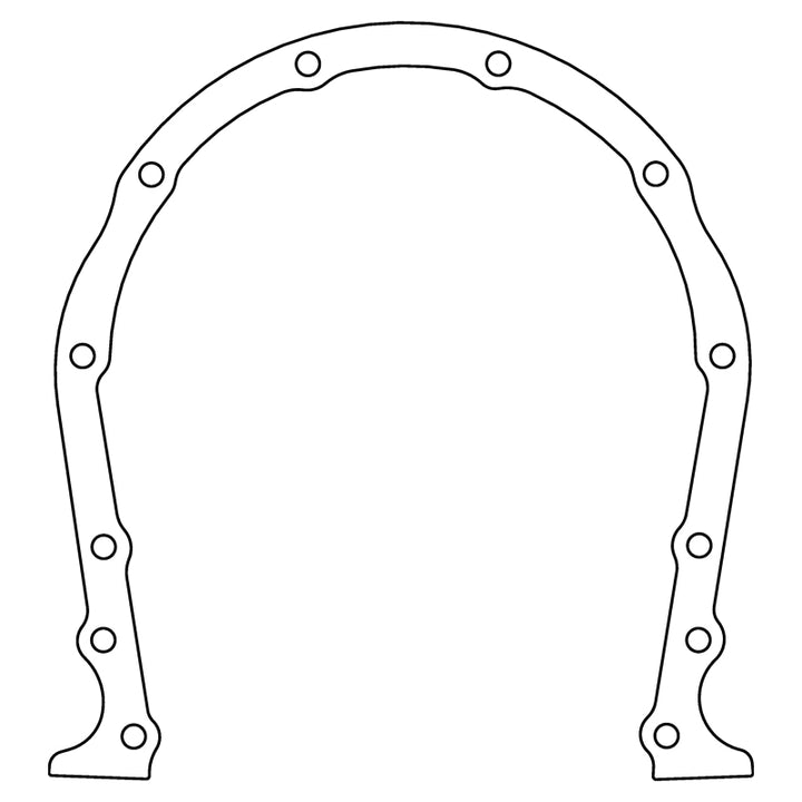 Cometic Chevy Gen-4/5 Big Block V8 Timing Cover Gasket .031in Fiber - 10 Pack - Premium Gasket Kits from Cometic Gasket - Just 186.02 SR! Shop now at Motors