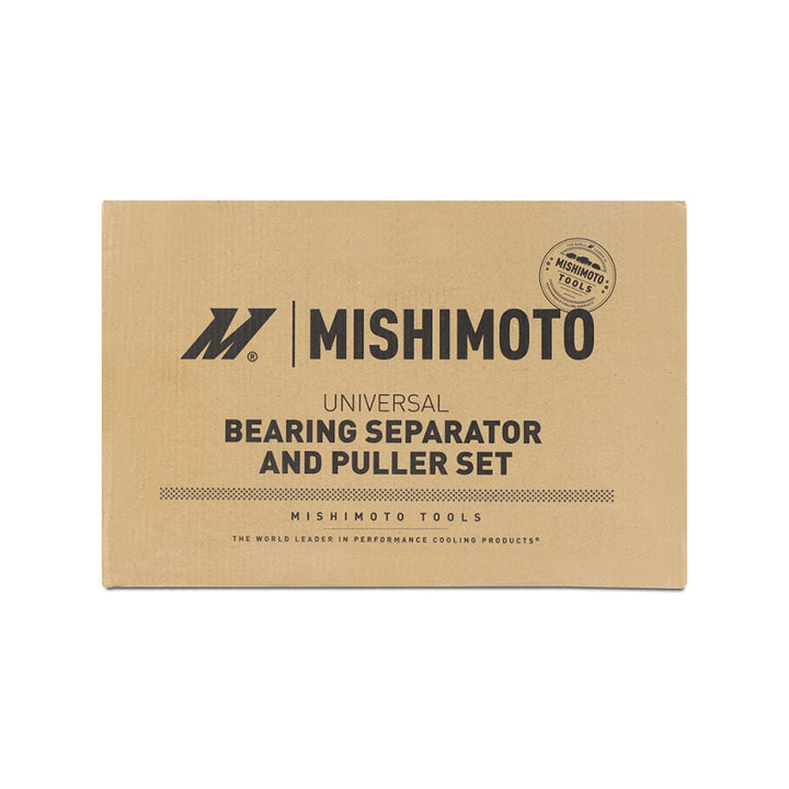 Mishimoto Mishimoto Universal Bearing Separator and Puller Set - Premium Tools from Mishimoto - Just 149.94 SR! Shop now at Motors