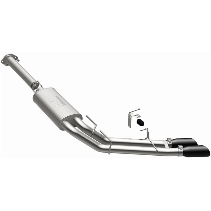 Magnaflow 15-20 Ford F-150 Street Series Cat-Back Performance Exhaust System - Premium Catback from Magnaflow - Just 3875.75 SR! Shop now at Motors