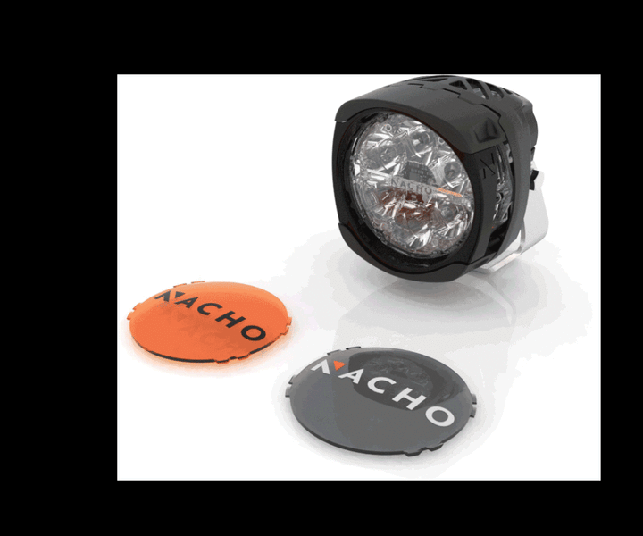 ARB NACHO Quatro Combo 4in. Offroad LED Light - Pair - Premium Driving Lights from ARB - Just 1688.56 SR! Shop now at Motors