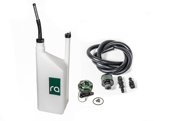 Radium Engineering FCST-X Complete Refueling Kit - Direct Mount Standard Fill - Premium Fuel Tanks from Radium Engineering - Just 997.75 SR! Shop now at Motors