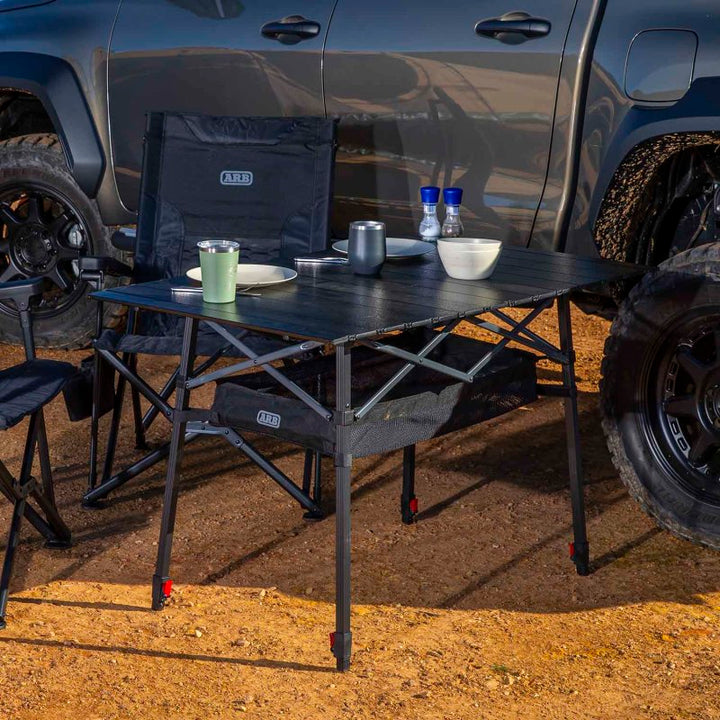 ARB Pinnacle Camp Table - Premium Camping Equipment from ARB - Just 581.86 SR! Shop now at Motors