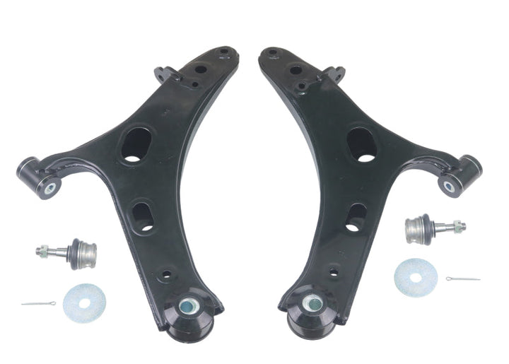 Whiteline 14-18 Subaru Forester SJ Front Lower Control Arm - Premium Control Arms from Whiteline - Just 1302.55 SR! Shop now at Motors