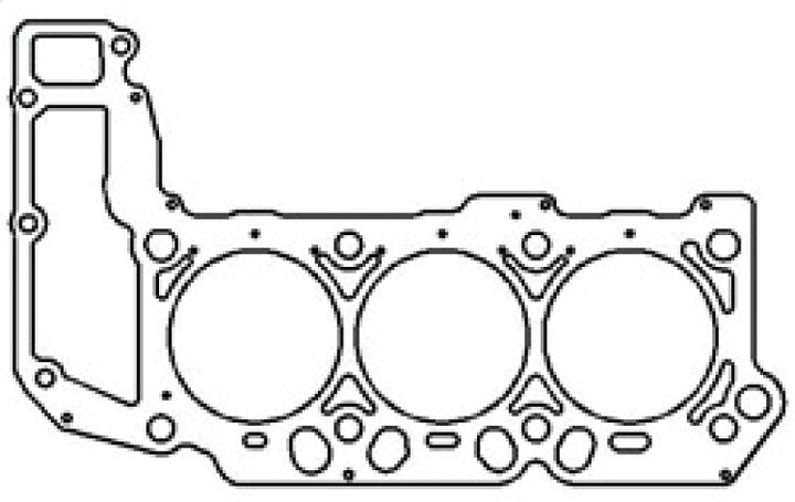 Cometic Chrysler EKG PowerTech .030in MLS Cylinder Head Gasket - 95mm Bore - Premium Head Gaskets from Cometic Gasket - Just 380.15 SR! Shop now at Motors