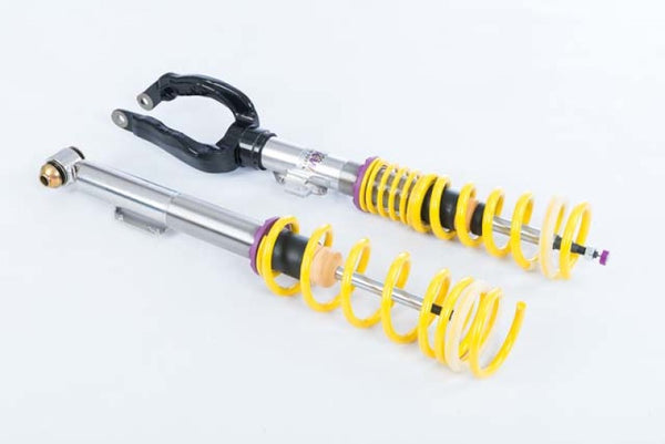 KW Coilover Kit V3 BMW 5 Series F10 AWD Sedan/F06 6 Series Gran Coupe AWD w/o EDC Bundle - Premium Coilovers from KW - Just 11120.10 SR! Shop now at Motors